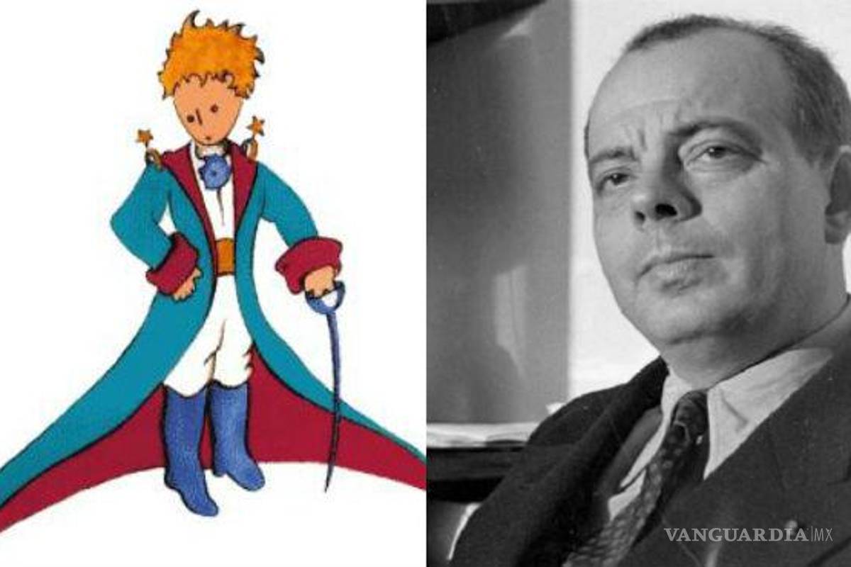 Conmemora el mundo 120 años del natalicio de Antoine de Saint-Exupéry, autor de: 'El Principito'