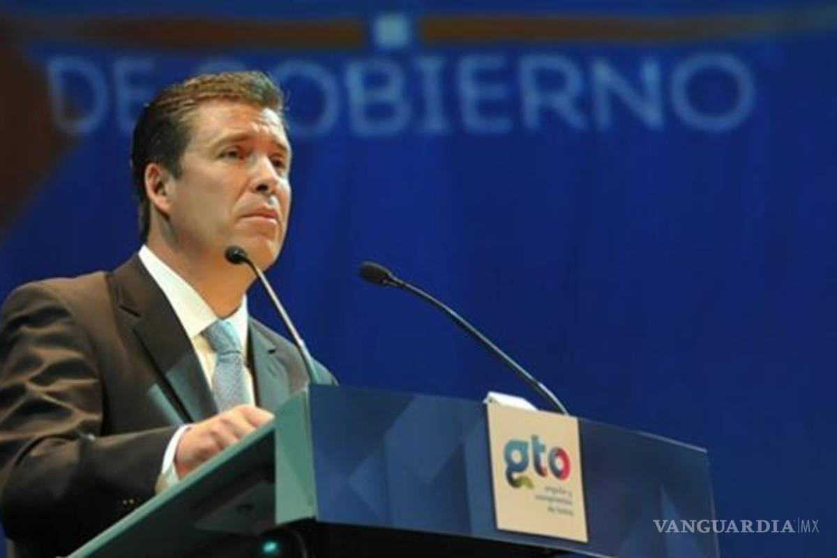 El Gobernador de Guanajuato gasta 6.5 mdp en un día para dar su cuarto informe de gobierno