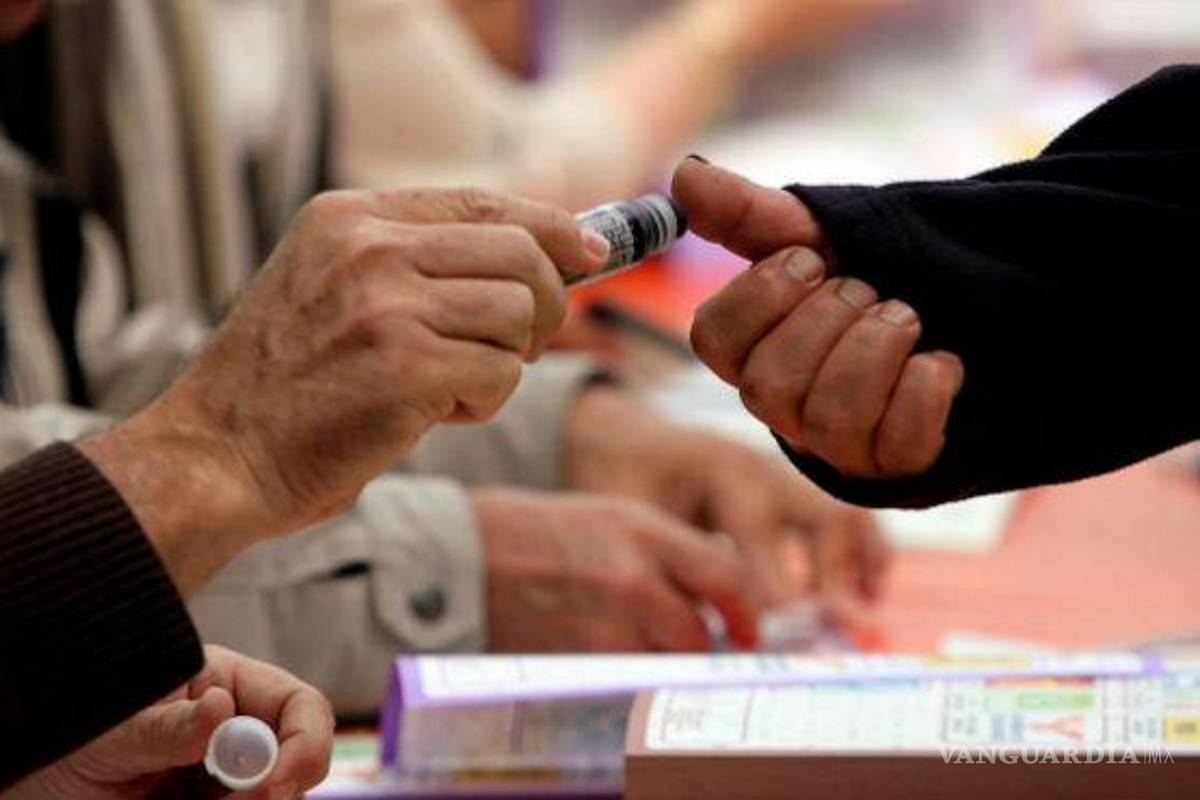 Para presentar sus propuestas no hay días de descanso