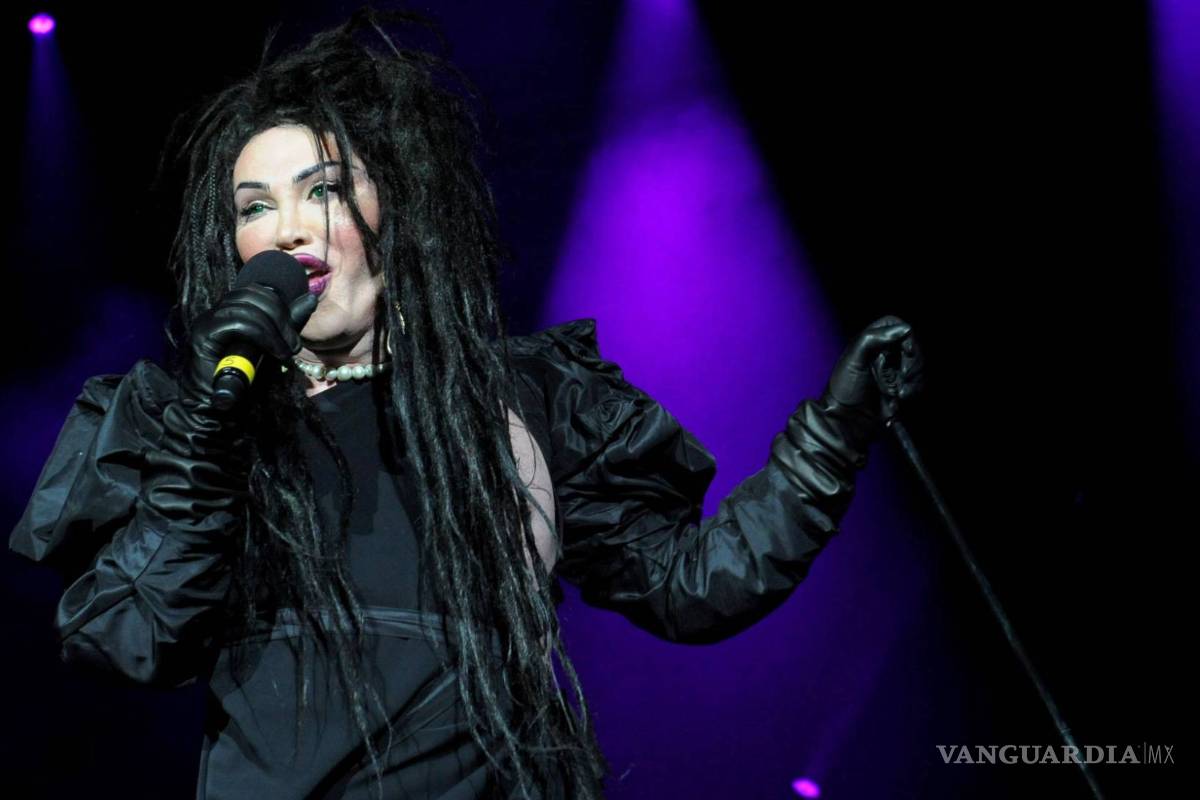 Muere Pete Burns, el cantante de Dead or Alive