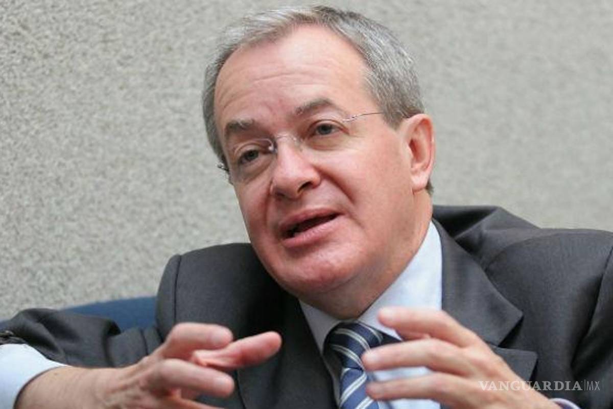 Monte Alejandro Rubido, nuevo director de la Unidad de Gobierno de la Segob