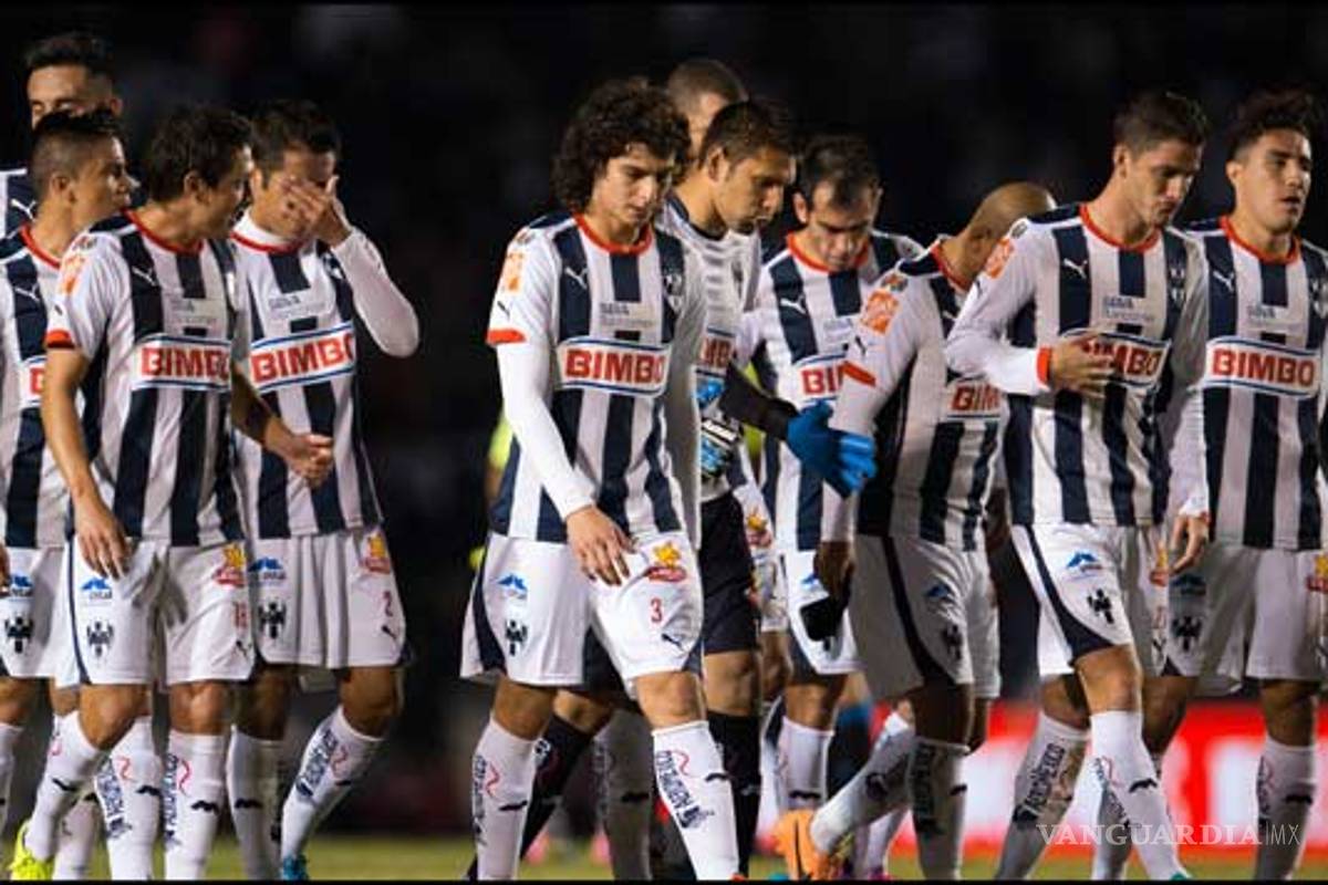 Rayados: el futbol tiene memoria