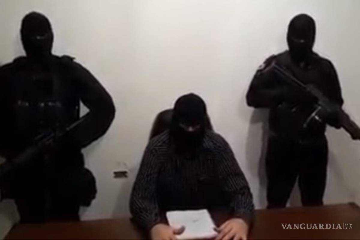 CJNG prepara fuga del “Menchito” y “El Cuini” y Durazo está coludido; advierten encapuchados