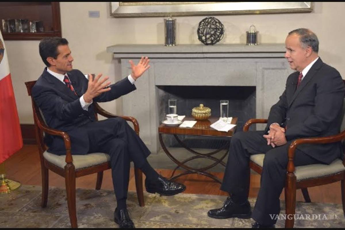 Enrique Peña Nieto no inaugurará el tren México-Toluca