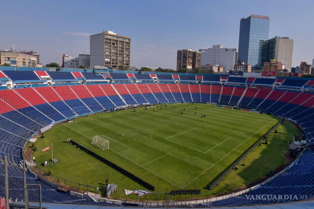 Oficial, el América jugará como local en el Estadio Azul todo el torneo Apertura 2024