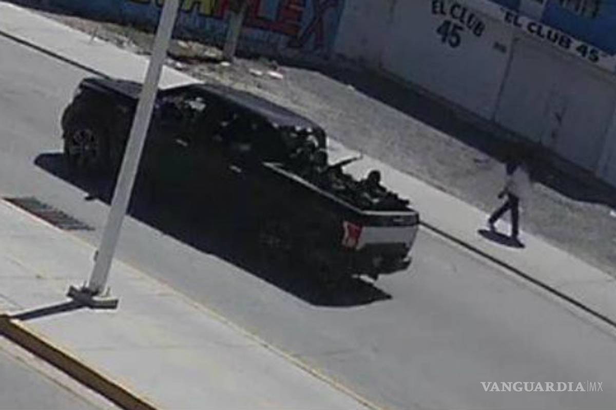 En San Francisco del Rincón tras balacera; hay 4 muertos (VIDEO)