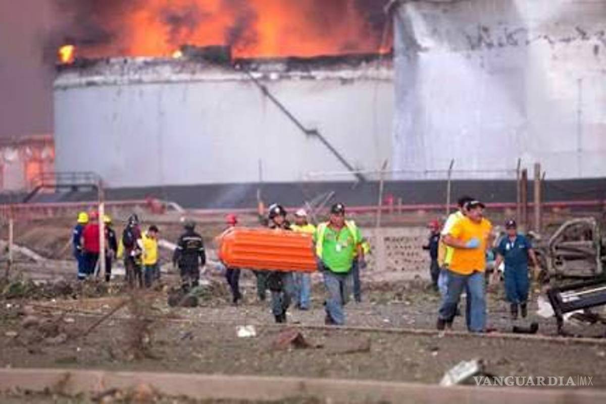 $!Tres muertos, 136 heridos y 2 mil evacuados por explosión en Pajaritos, confirman