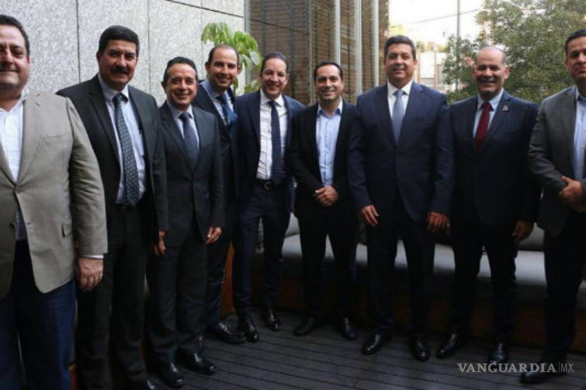 La GOAN afirma que ningún gobierno panista se ha adherido al Insabi