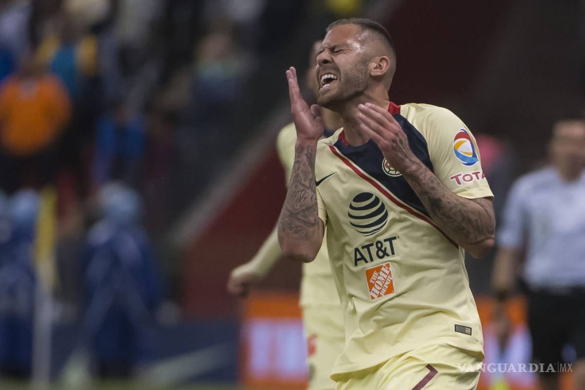Una supuesta infidelidad sería la razón de la baja de juego de Jérémy Ménez con el América