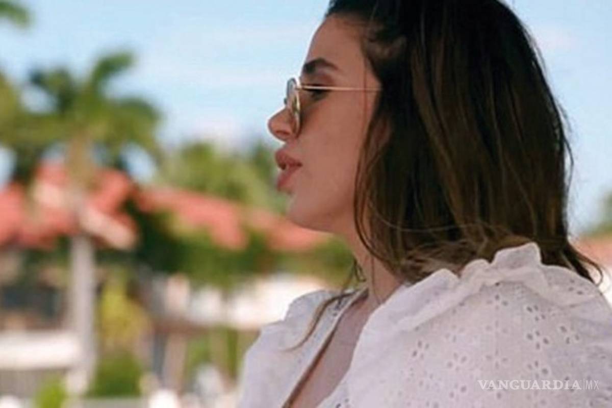 $!Como toda una diva, Emma Coronel, la esposa de 'El Chapo' Guzmán... ¡aparece en el reality show 'Cartel crews'! (video)