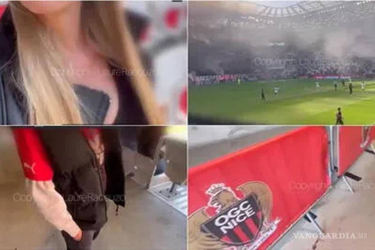 Grabaron película para adultos en pleno partido de fútbol en Francia