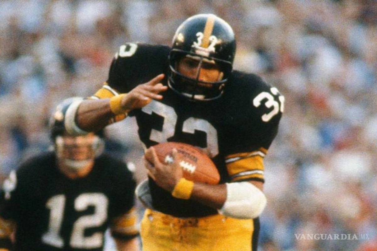 La inmaculada recepción es considerado el mejor momento en los 100 años de la NFL