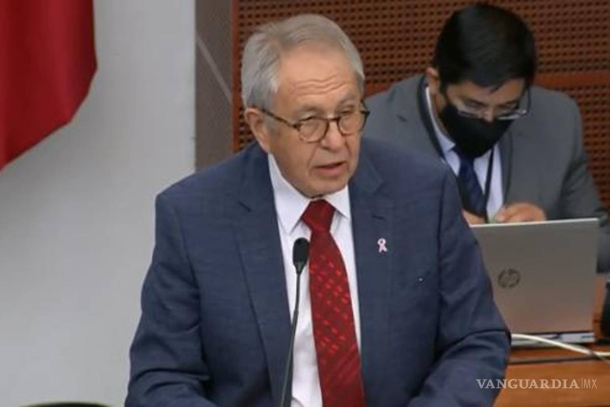 Hasta 2022 se definirá vacuna antiCOVID a menores y tercera dosis: Jorge Alcocer