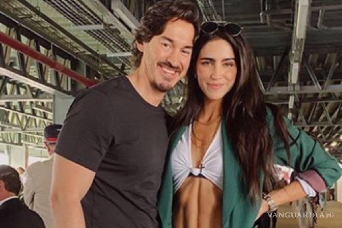 'Así duerme Bárbara del Regil': Esposo de la actriz se burla de ella en redes sociales