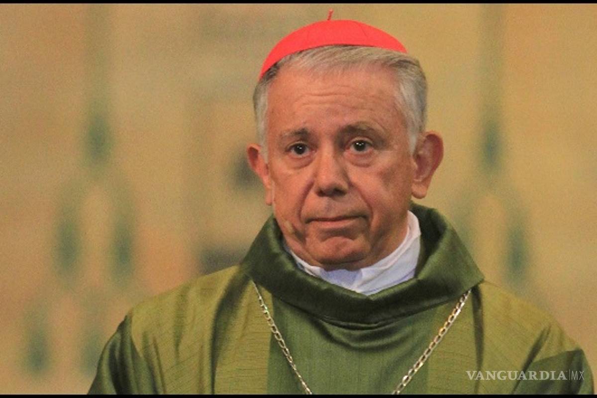 $!Cuatro obispos reúnen el perfil para relevar a Norberto Rivera