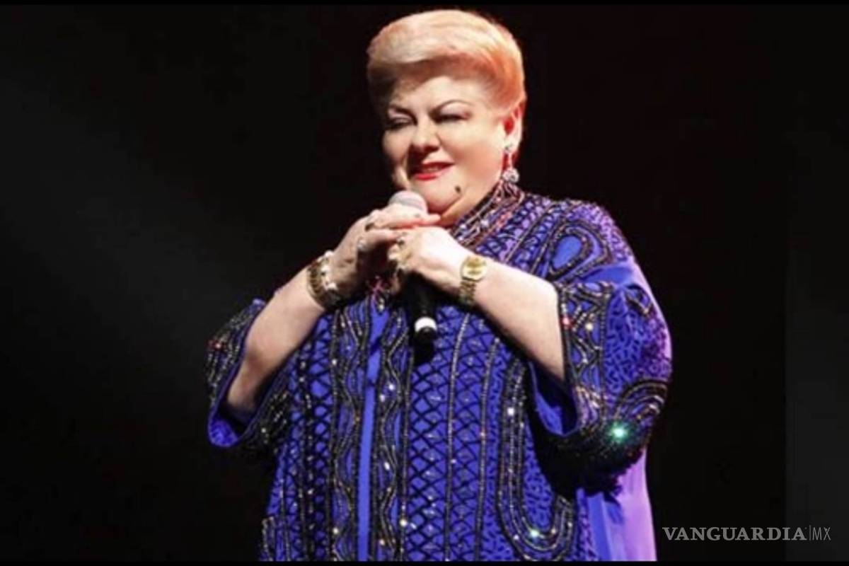 'No dediqué canción a EPN con afán de ofender': imitadora Paquita la del Barrio