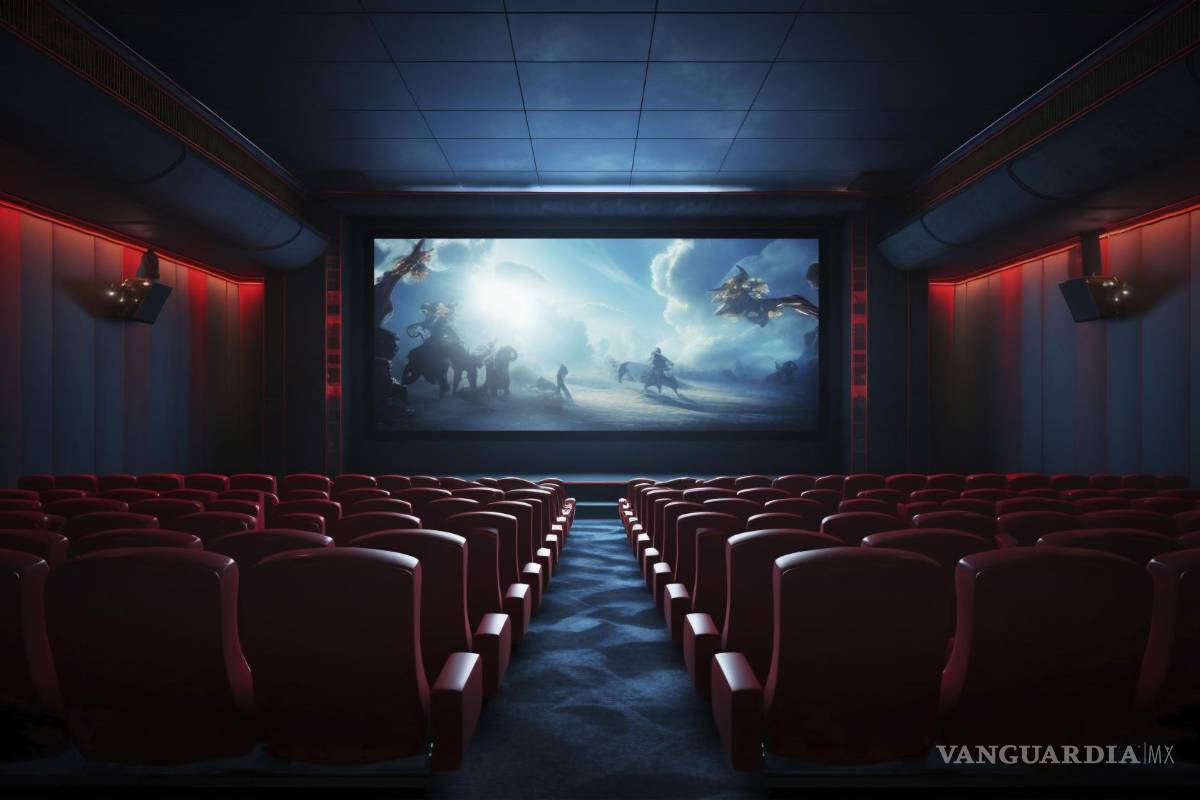 Un espejo pintado: La herencia cinéfila para mis hijos