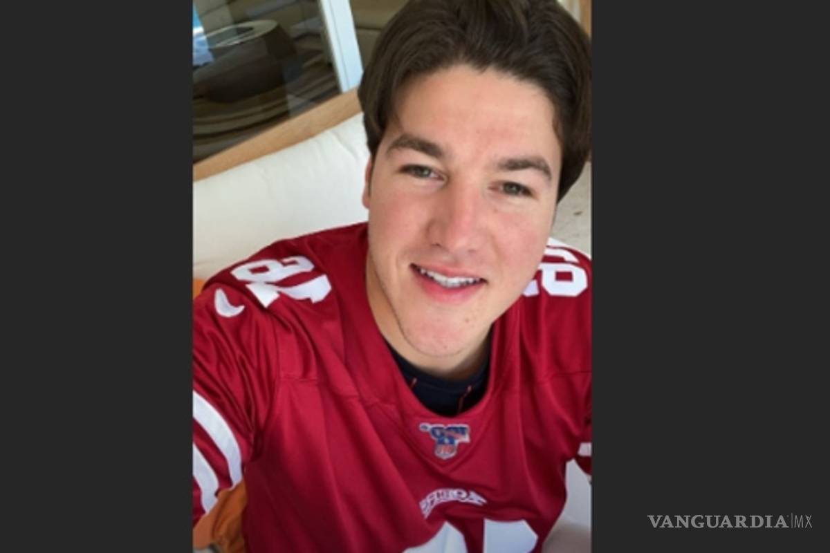 Samuel García presume asistencia al Super Bowl... ¡en asientos de 200 mil pesos! (video)