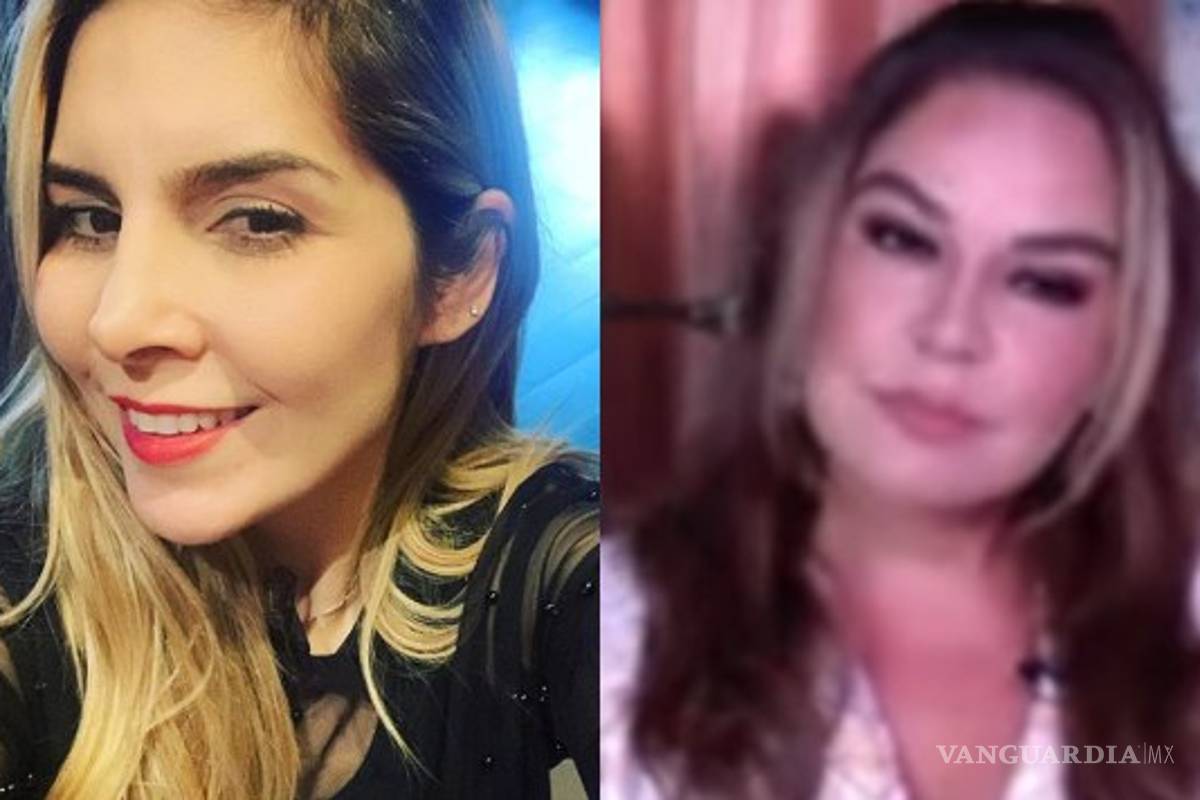 “Karla Panini, deja de hablarle a mi marido”, conductora advierte a la ex “Lavandera”