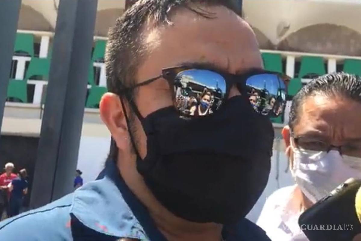 Enfermero de Coahuila dice que contagio es por negligencia: ‘La gente se muere y aun así no hace caso: ¿cómo les explicamos?’