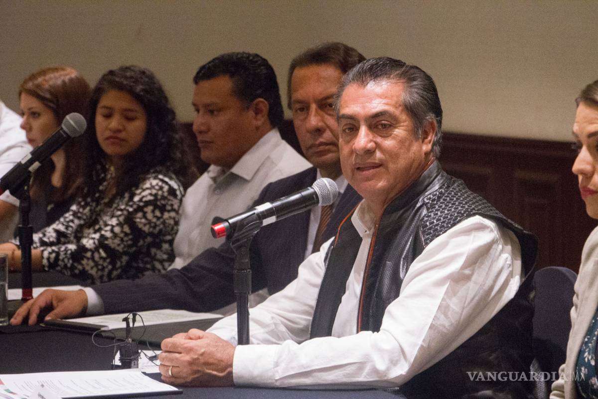 El Bronco presume datos verdaderos de Nuevo León: aporta casi el 10 por ciento del PIB #Candidatum