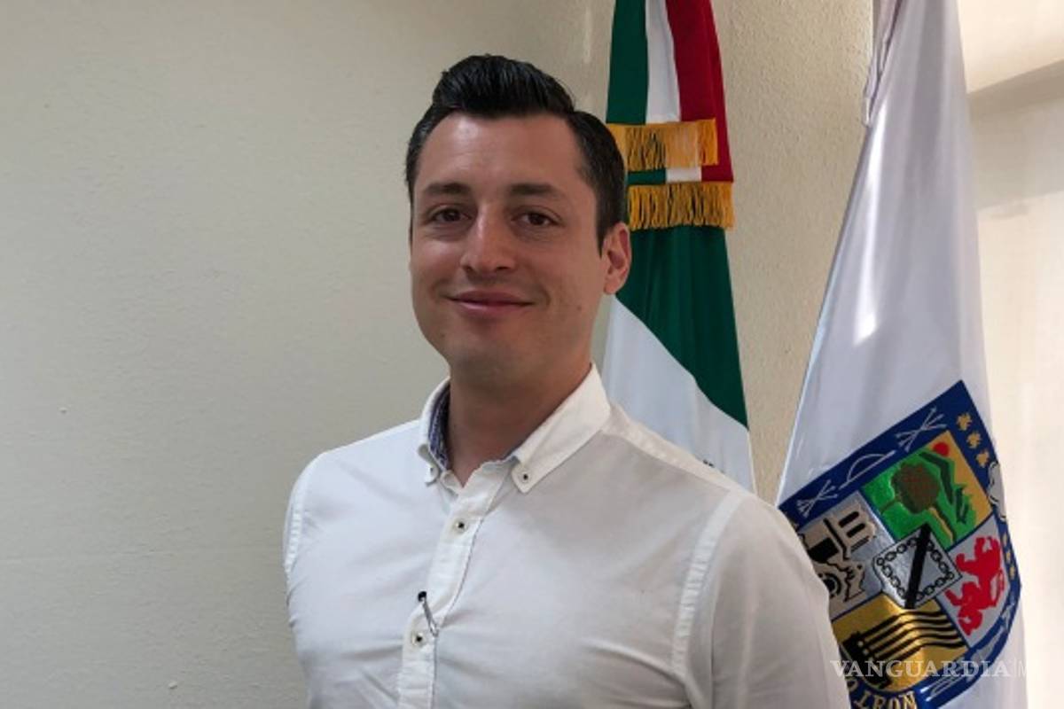 Luis Donaldo Colosio disputará candidatura a Samuel García por gubernatura de NL