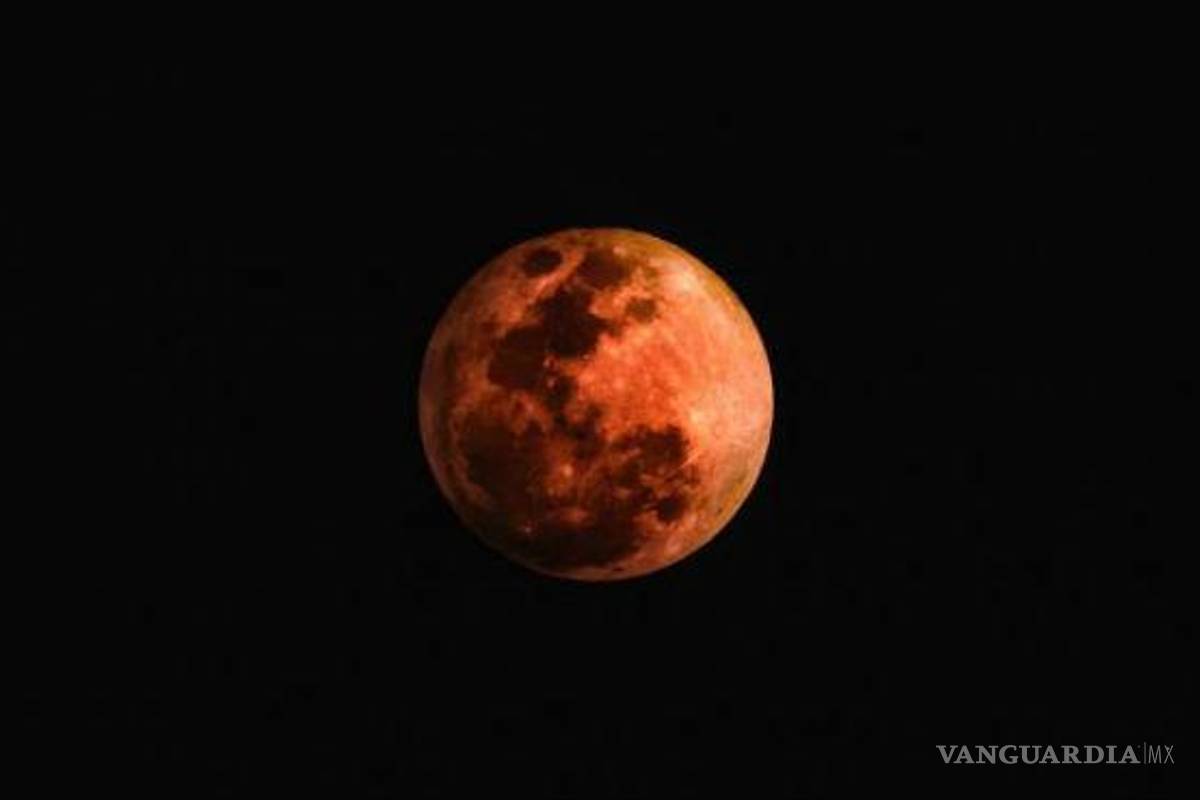 Así se vio la 'luna de sangre' en el mundo... y en Saltillo