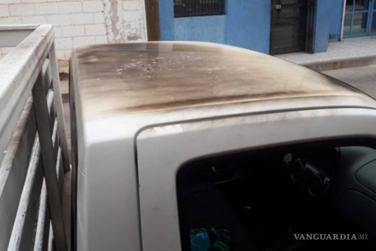 En SLP atacan oficinas del Gran Diario Regional Zona Media con bombas molotov