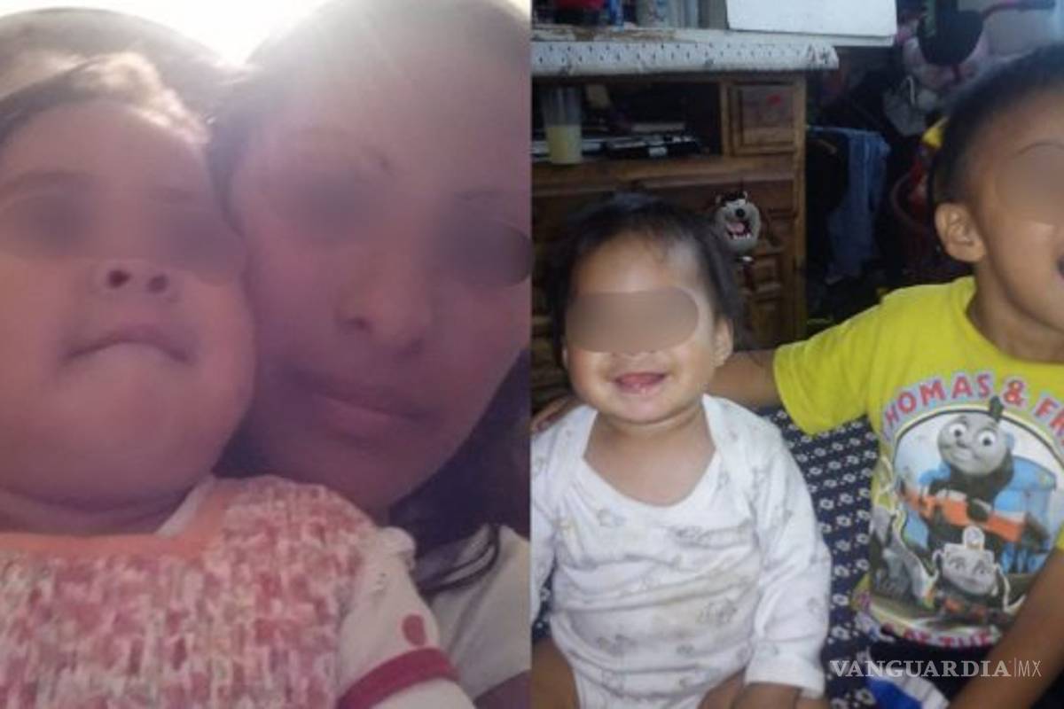 Hijos de Mario y Giovana, feminicidas de Fátima, también habrían sido abusados