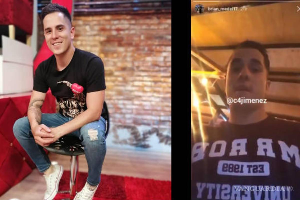 El periodista Carlos Jiménez reveló un video de Brian del Prado antes de ser ejecutado (video)