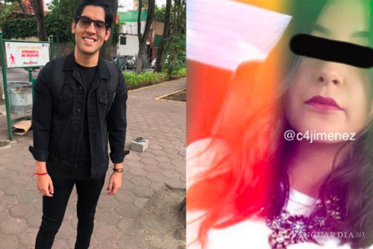 Asegura padre de Norberto Ronquillo que Yuri fue la autora intelectual del secuestro de su hijo