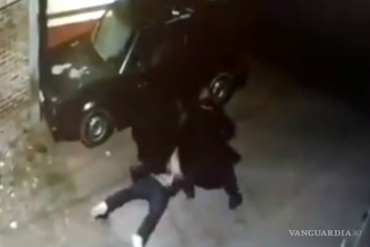 Policías mataron a presunto ladrón, estrangulándolo