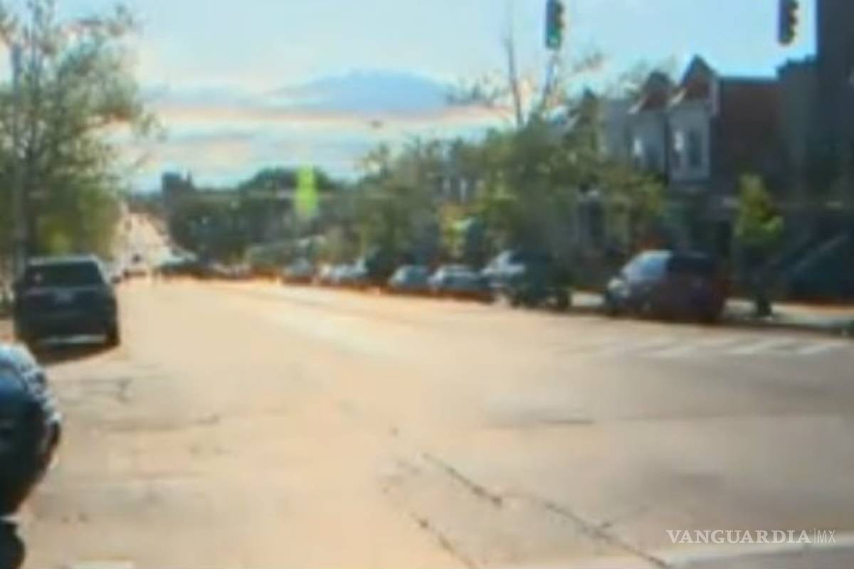 Se registra tiroteo en Baltimore, hay al menos un muerto