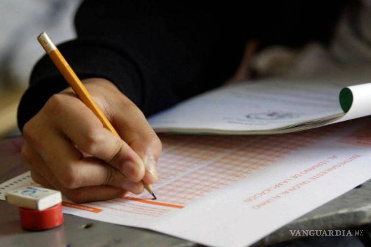 Reprueba Coahuila la prueba Planea; resultados reflejan carencias de aprendizaje