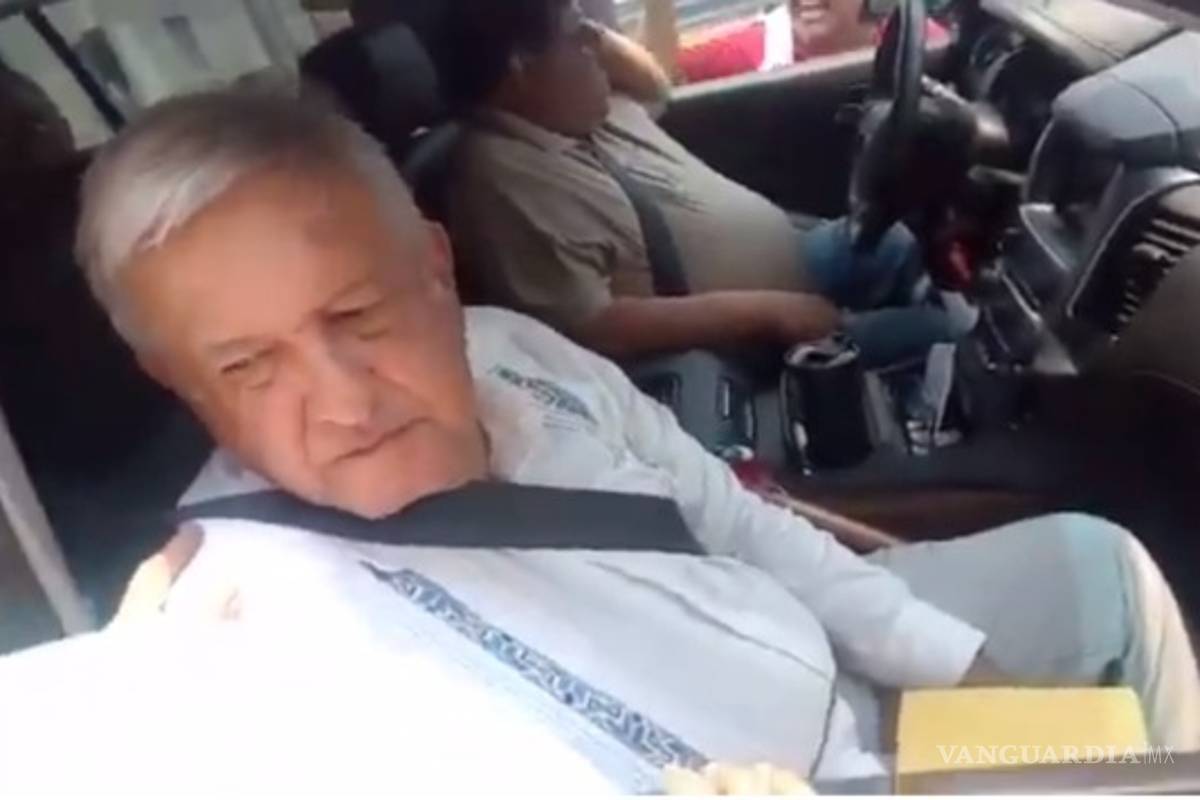 “18 años apoyándolo para que llegue usted y me corran”, manifestantes en Oaxaca reclaman a AMLO