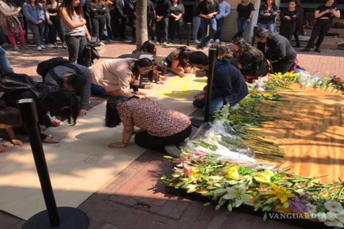 $!Joven alumno del ITAM se suicida; se cree que fue por presión académica