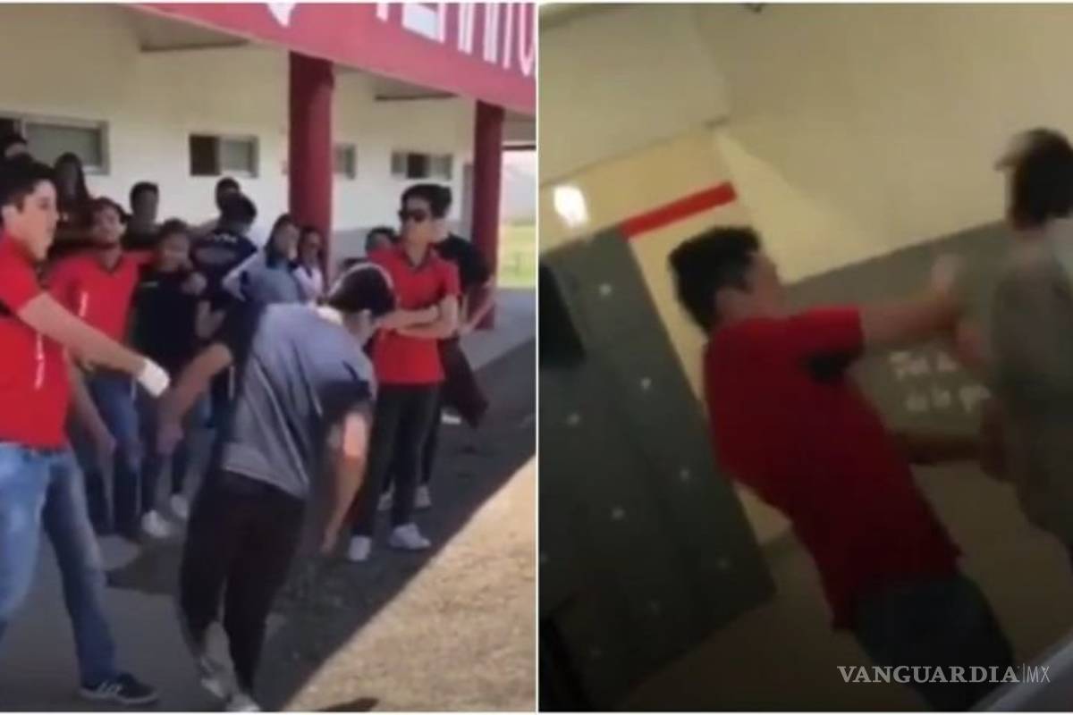 Expulsa la UVM de Saltillo a alumno ‘víctima’ de bullying; participó en la confrontación y esto causó su baja definitiva