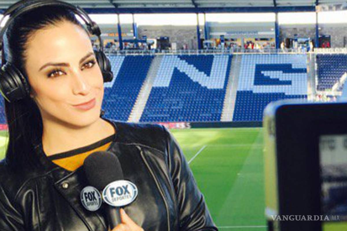 Periodista de Fox Sports denuncia acoso por empleado del SNTE