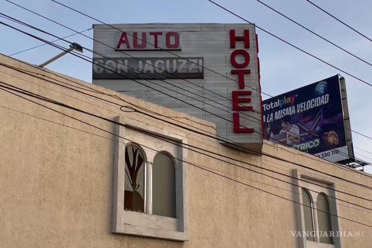 Ramos Arizpe: pierde la vida al caer por una ventana en un hotel tras noche de copas