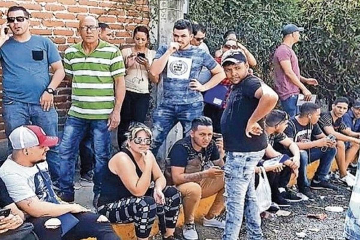 Liberan a migrantes cubanos secuestrados tras pagar rescate; envían video donde se les ve 'al otro lado del río Bravo'