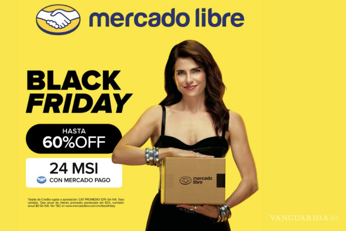 $!El Black Friday se celebrará el viernes 28 de noviembre de 2025, un día después de Acción de Gracias.