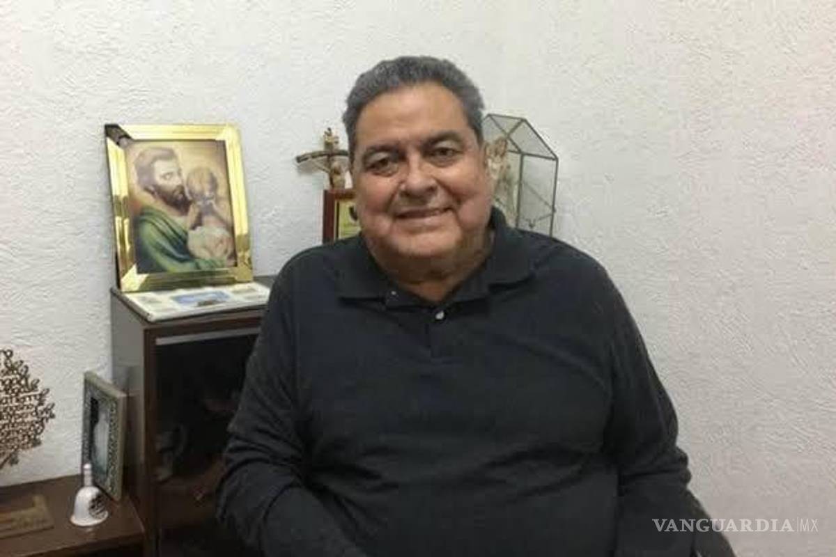 $!Zatarain García fue ordenado sacerdote en 1981 y dedicó más de cuatro décadas a la labor pastoral.