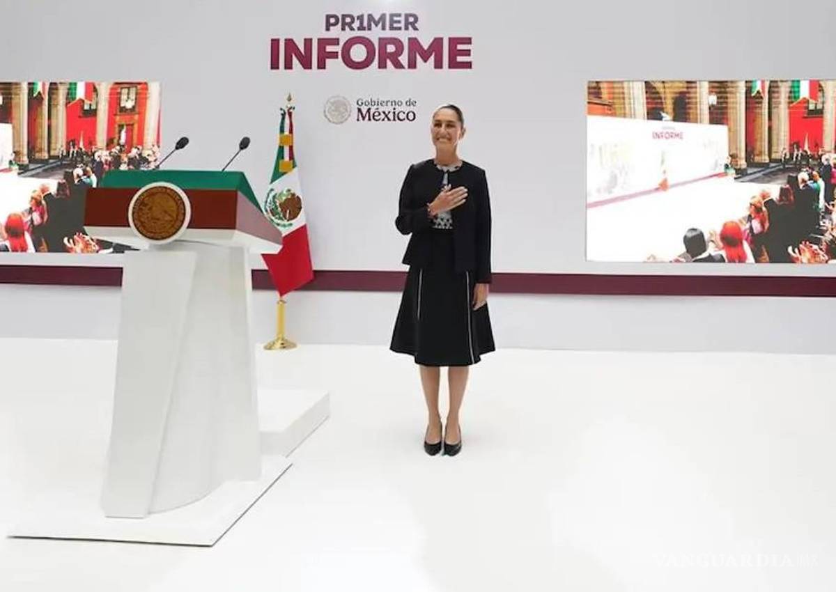 Son cinco los pendientes de Claudia Sheinbaum para el resto de su sexenio, señala estudio
