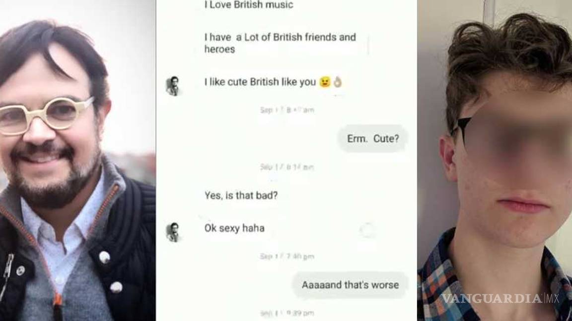 $!Aleks Syntek vive fuerte crisis matrimonial tras acoso sexual a un menor