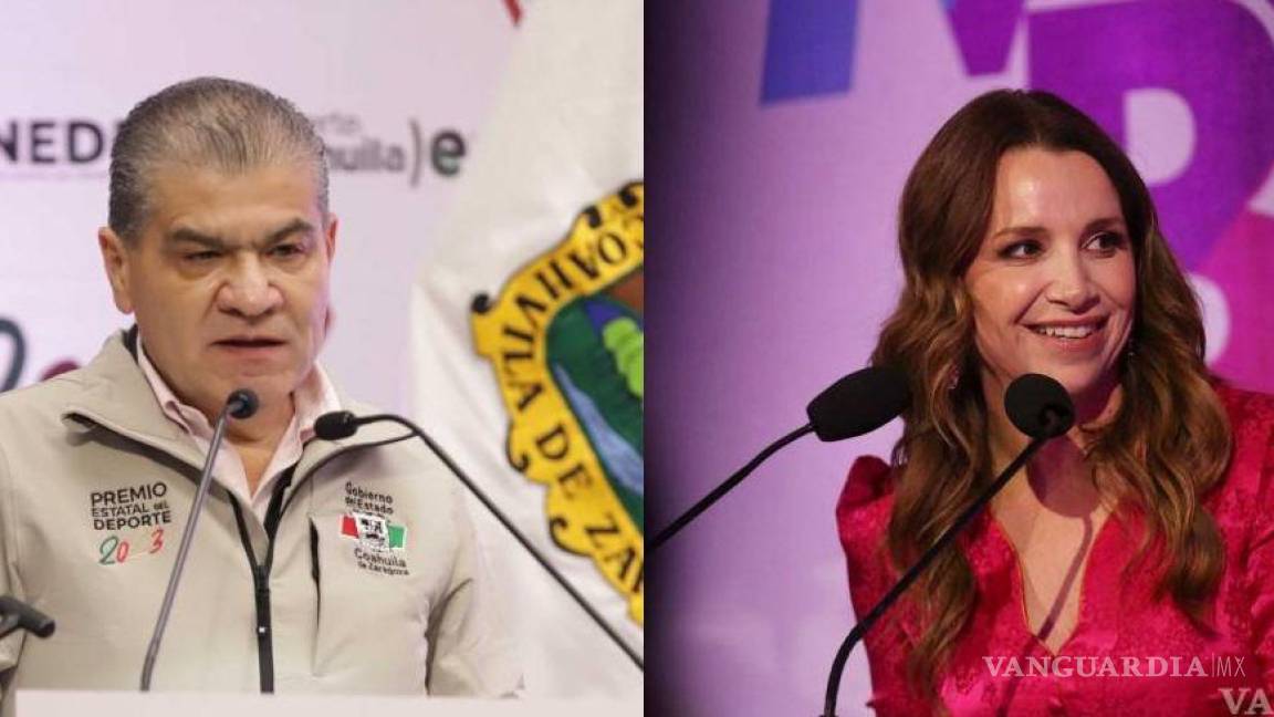 Anuncia PRI precandidatos al Senado y a diputados federales: va Riquelme y Bárbara Cepeda por la Cámara Alta