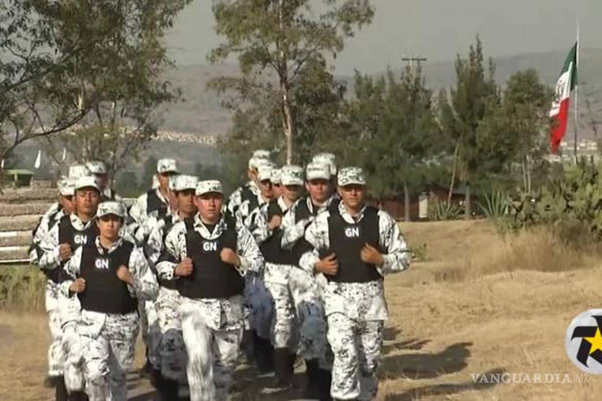 López Obrador necesita estas 3 leyes para que opere la Guardia Nacional