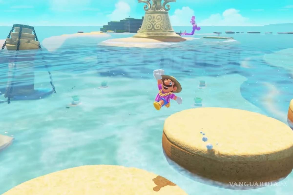 $!Nuevos mundos y emociones en nuevo tráiler de “Super Mario Odyssey”