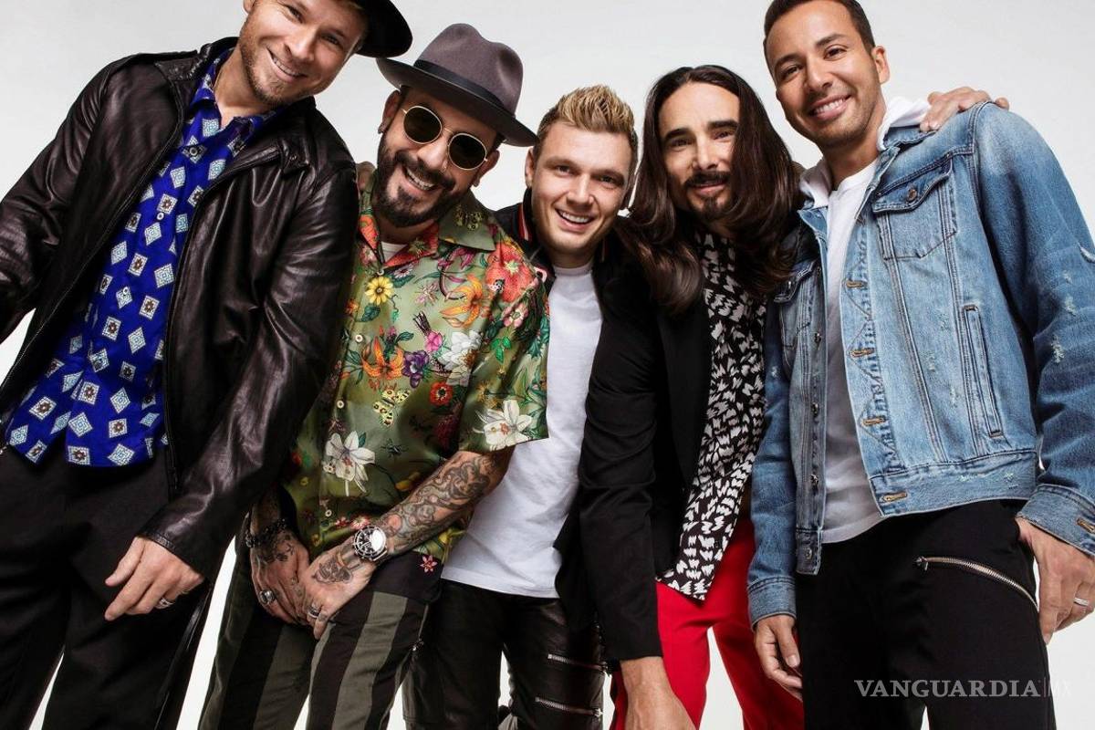 Habrá muestra dedicada a los Backstreet Boys