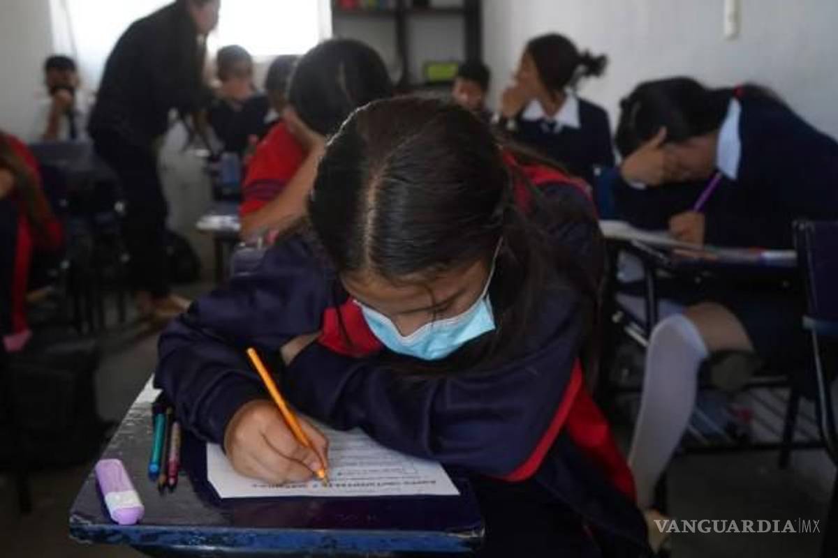 Abandono escolar aumentó 11.2% en 2023