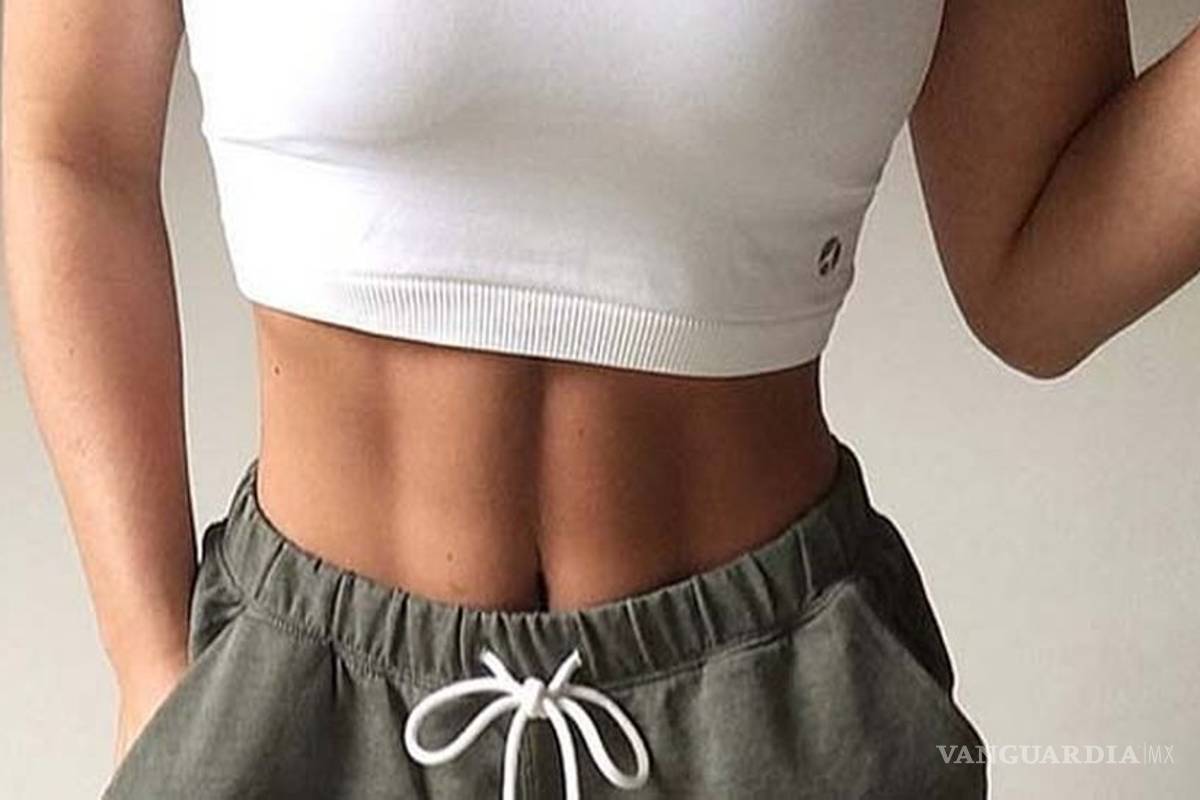 'Ab crack', la última moda de belleza en Instagram es la peor de todas